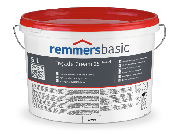 Façade Cream 25 [basic]