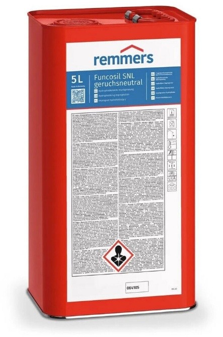 Funcosil SNL geruchsneutral