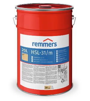 HSL-31/m-Profi-Holzschutz-Lasur 3in1