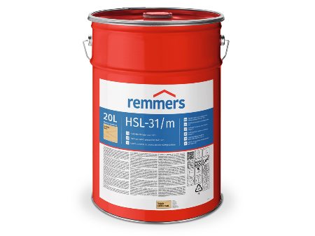 HSL-31/m-Profi-Holzschutz-Lasur 3in1