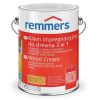 Krem impregnacyjny do drewna 3w1