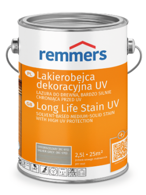 Lakierobejca dekoracyjna UV