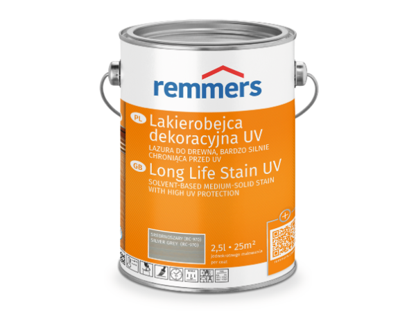 Lakierobejca dekoracyjna UV