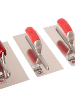 Paca stalowa - gładka