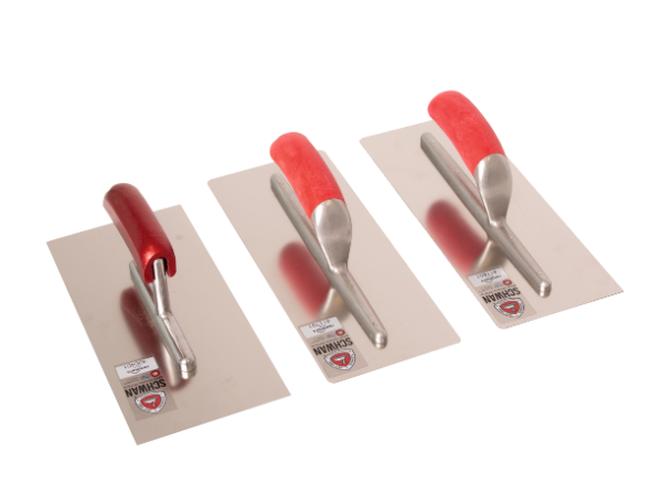 Paca stalowa - gładka