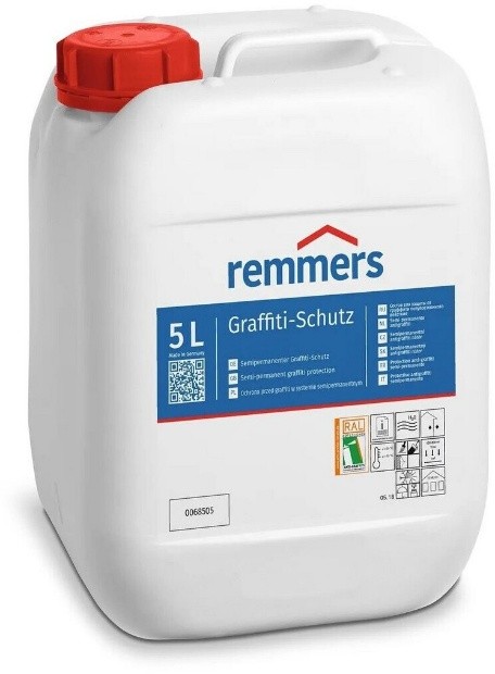 Graffiti-Schutz