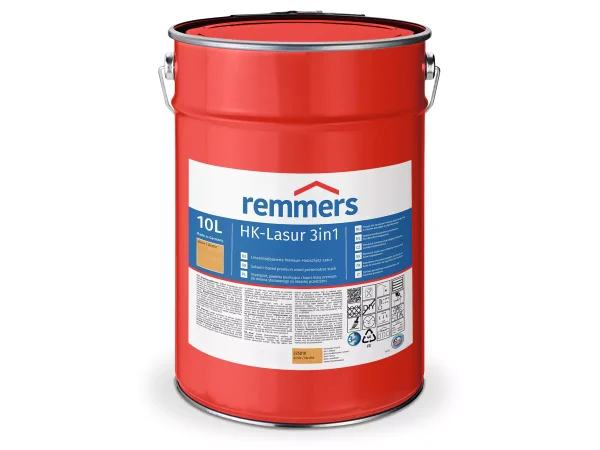 Impregnat lazurujący HK-Lazura 3w1