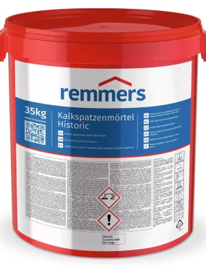 Kalkspatzenmörtel Historic