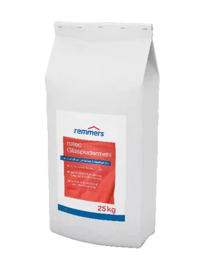 Mączka szklana do agregatów abrazyjnych "rotec"