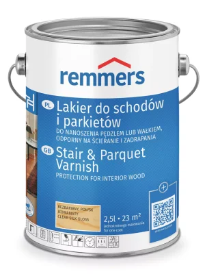 Lakier do schodów i parkietów