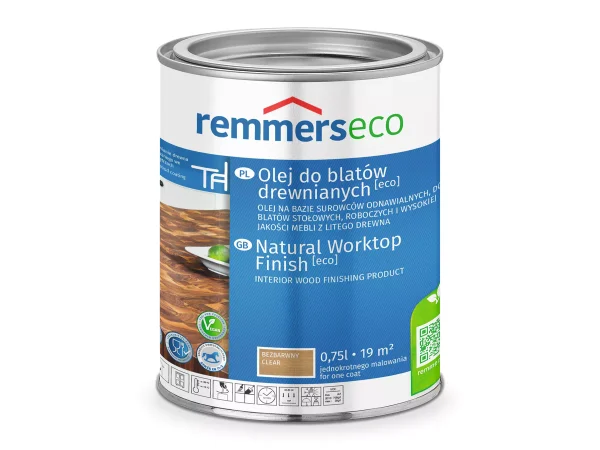 Olej do blatów drewnianych [eco]