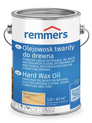 Olejowosk twardy do drewna