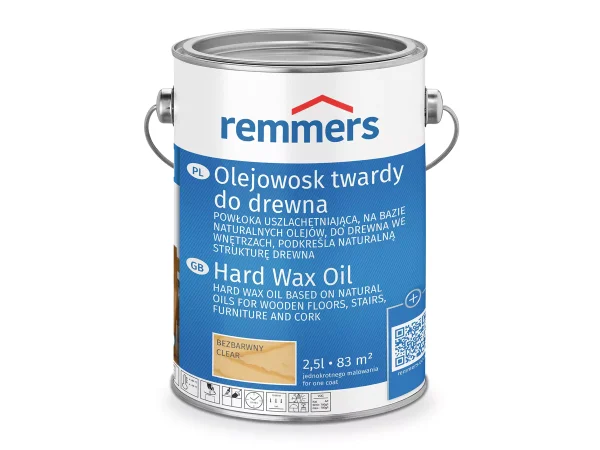 Olejowosk twardy do drewna