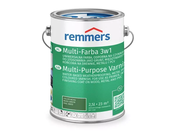 Multi Farba 3w1 Multi-Farba 3w1