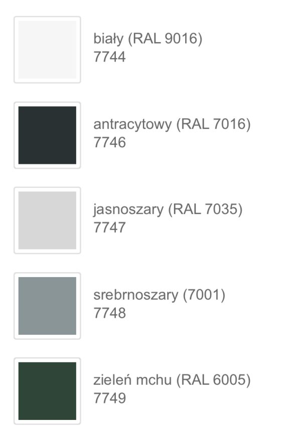 Multi Farba w1 Multi-Farba 3w1