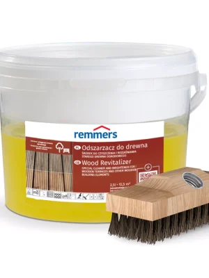 Odszarzacz do drewna