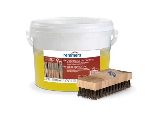 Odszarzacz do drewna