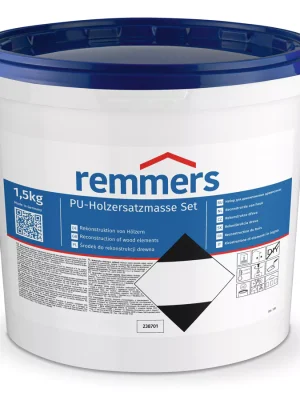 PU-Holzersatzmasse, zestaw